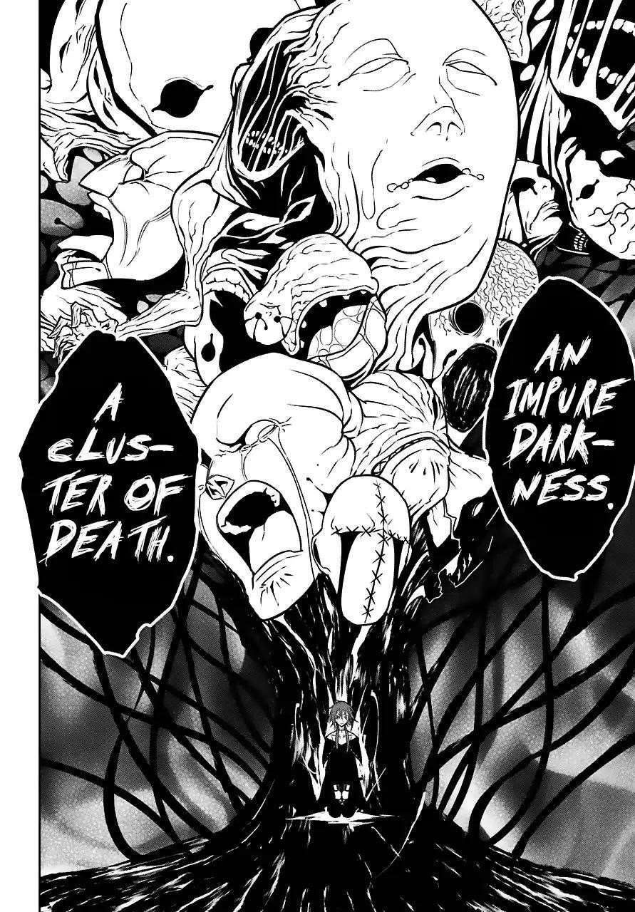 Ragna Crimson Chapter 18 - Page 20 in English