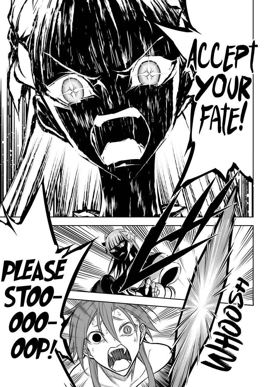 Ragna Crimson Chapter 18 - Page 25 in English