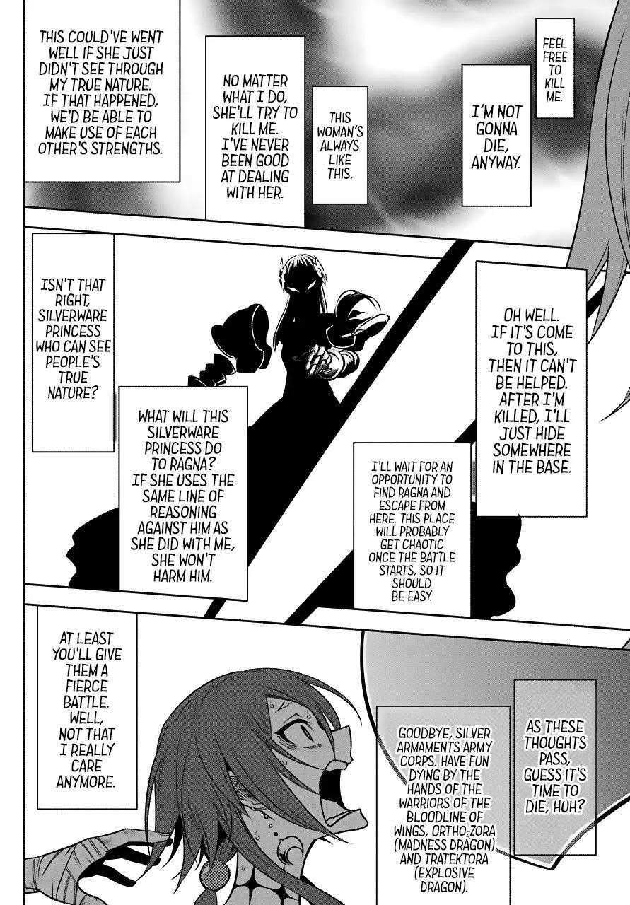 Ragna Crimson Chapter 18 - Page 27 in English