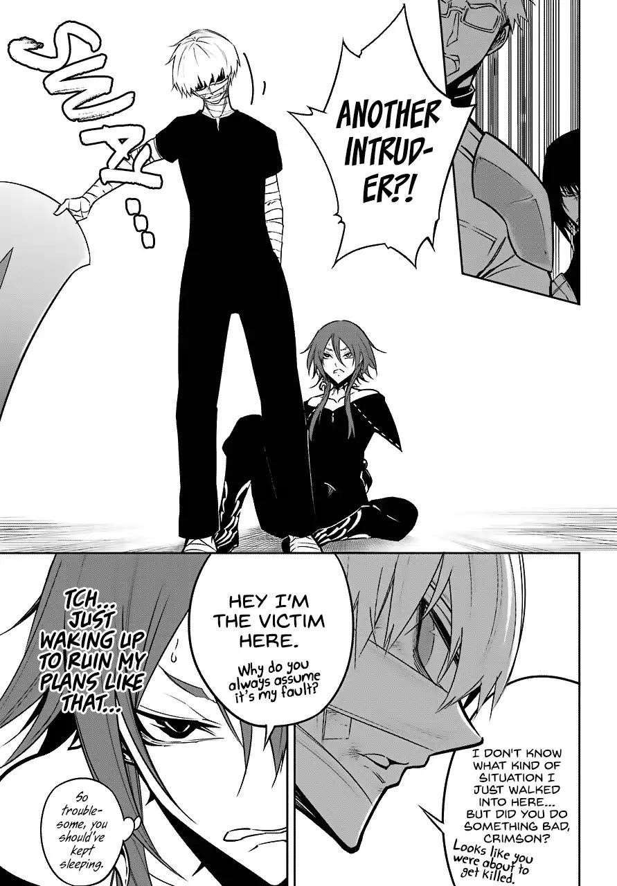 Ragna Crimson Chapter 18 - Page 29 in English