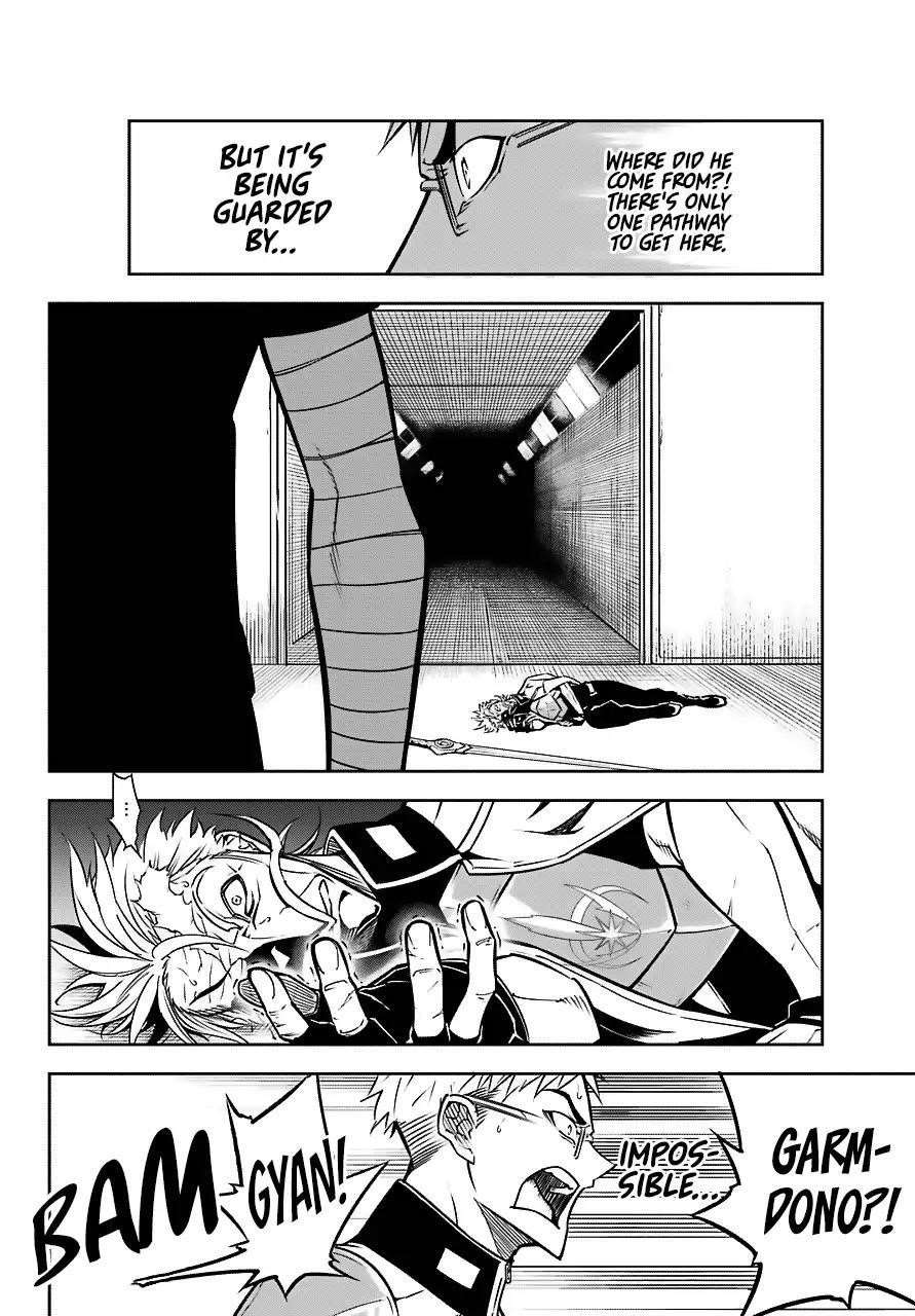 Ragna Crimson Chapter 18 - Page 30 in English