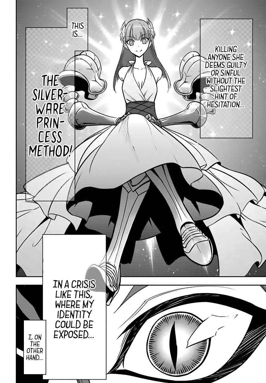 Ragna Crimson Chapter 18 - Page 4 in English