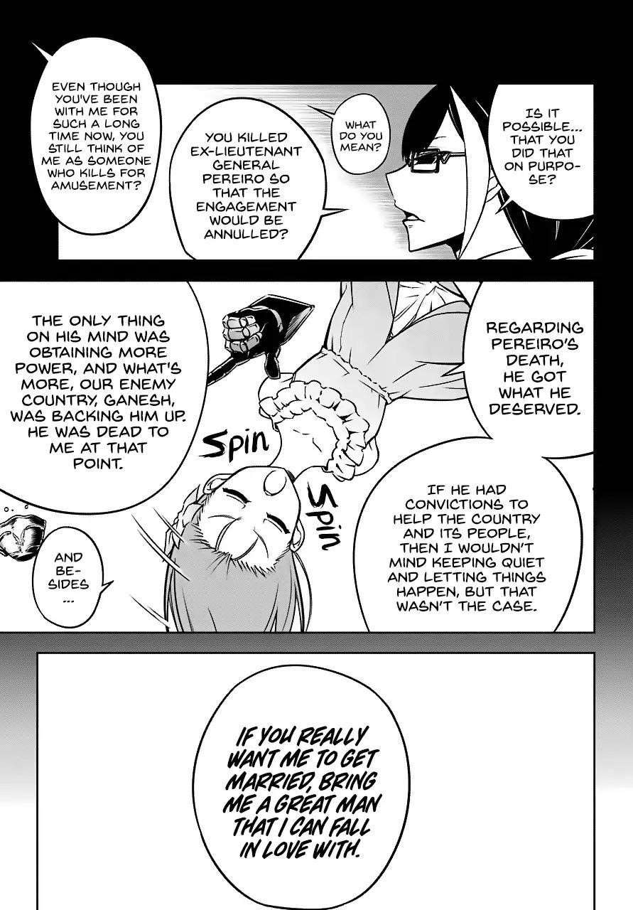 Ragna Crimson Chapter 18 - Page 40 in English