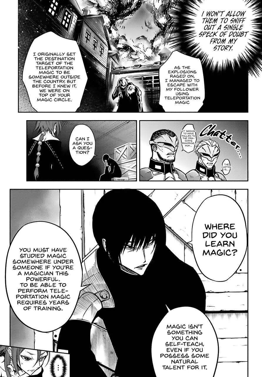 Ragna Crimson Chapter 18 - Page 9 in English