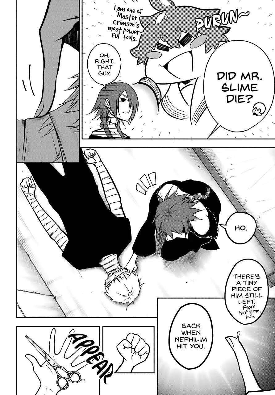 Ragna Crimson Chapter 19 - Page 11 in English