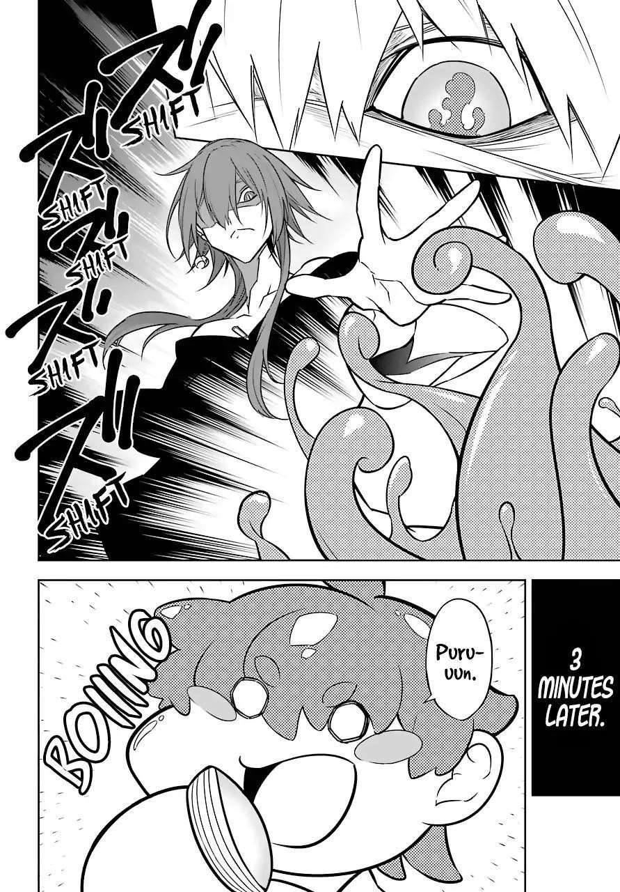 Ragna Crimson Chapter 19 - Page 13 in English