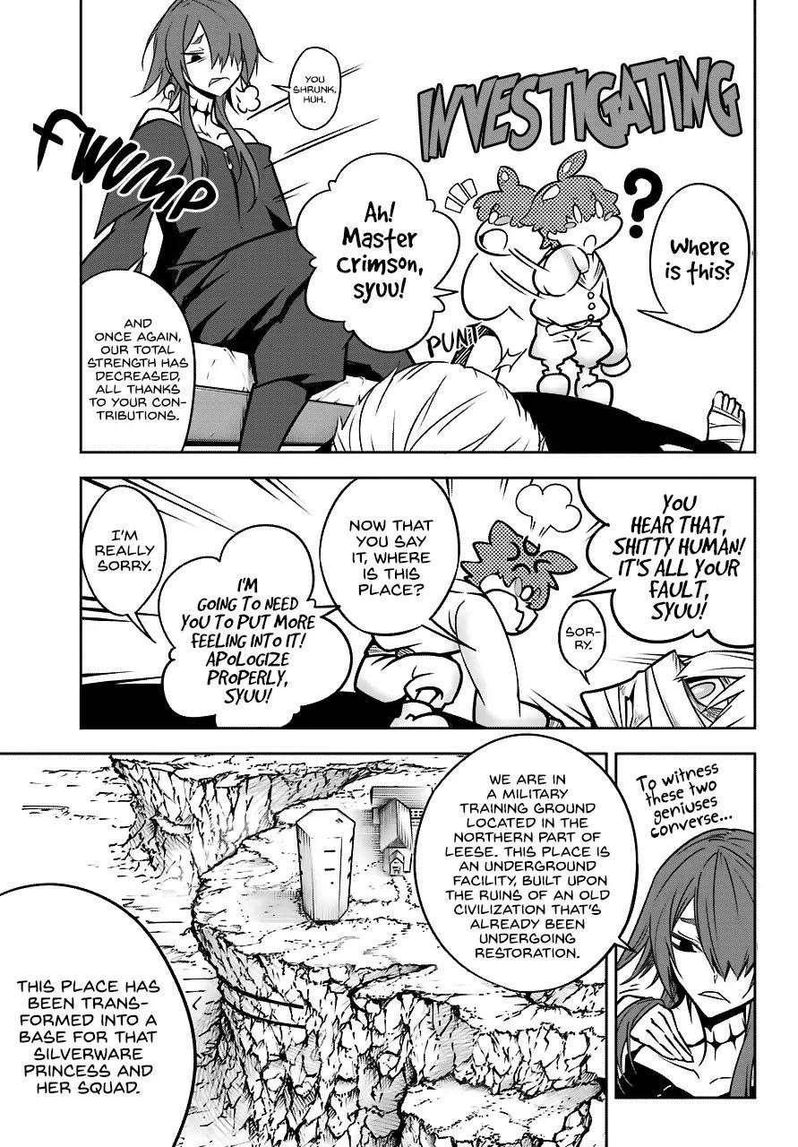 Ragna Crimson Chapter 19 - Page 14 in English