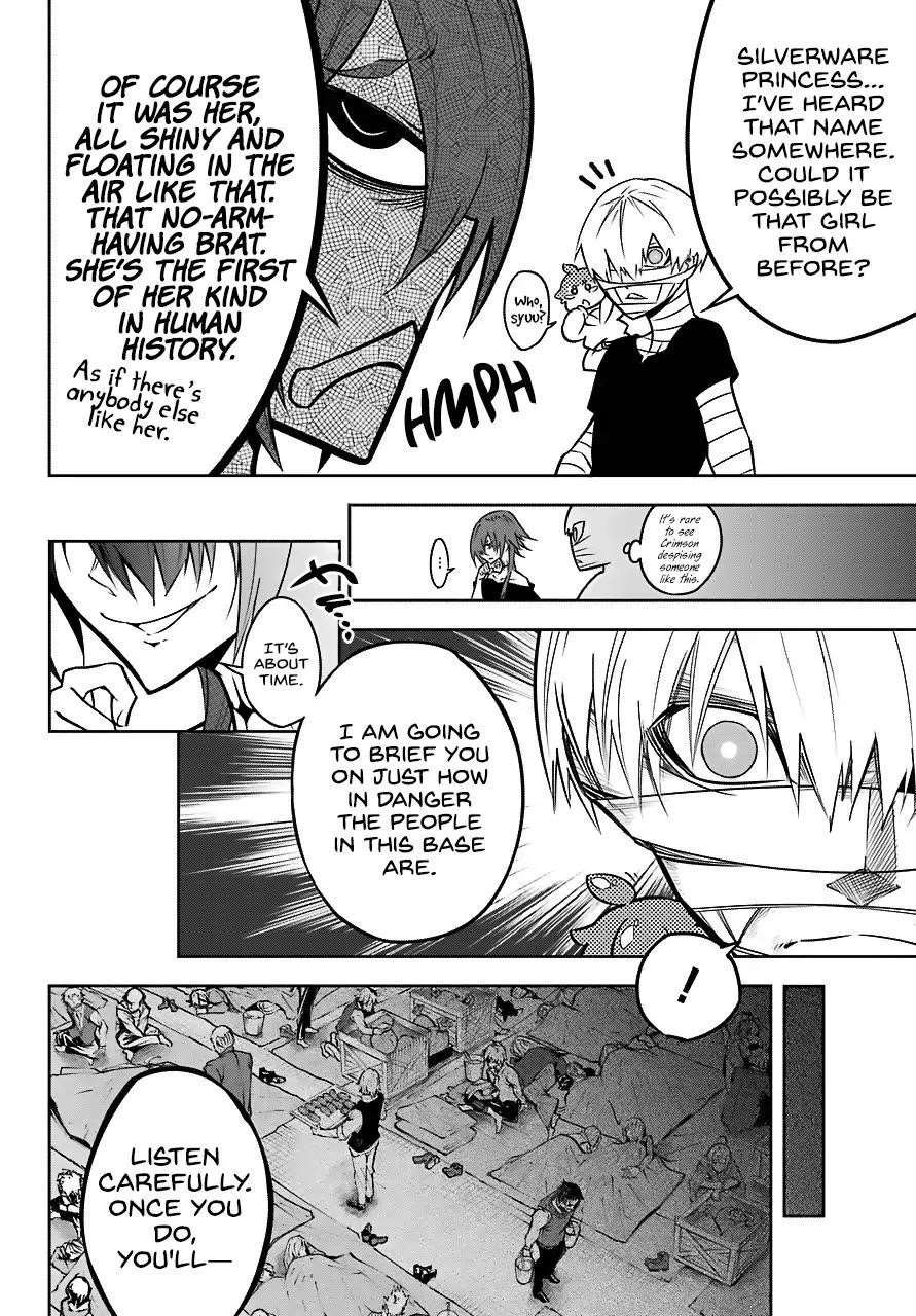 Ragna Crimson Chapter 19 - Page 15 in English