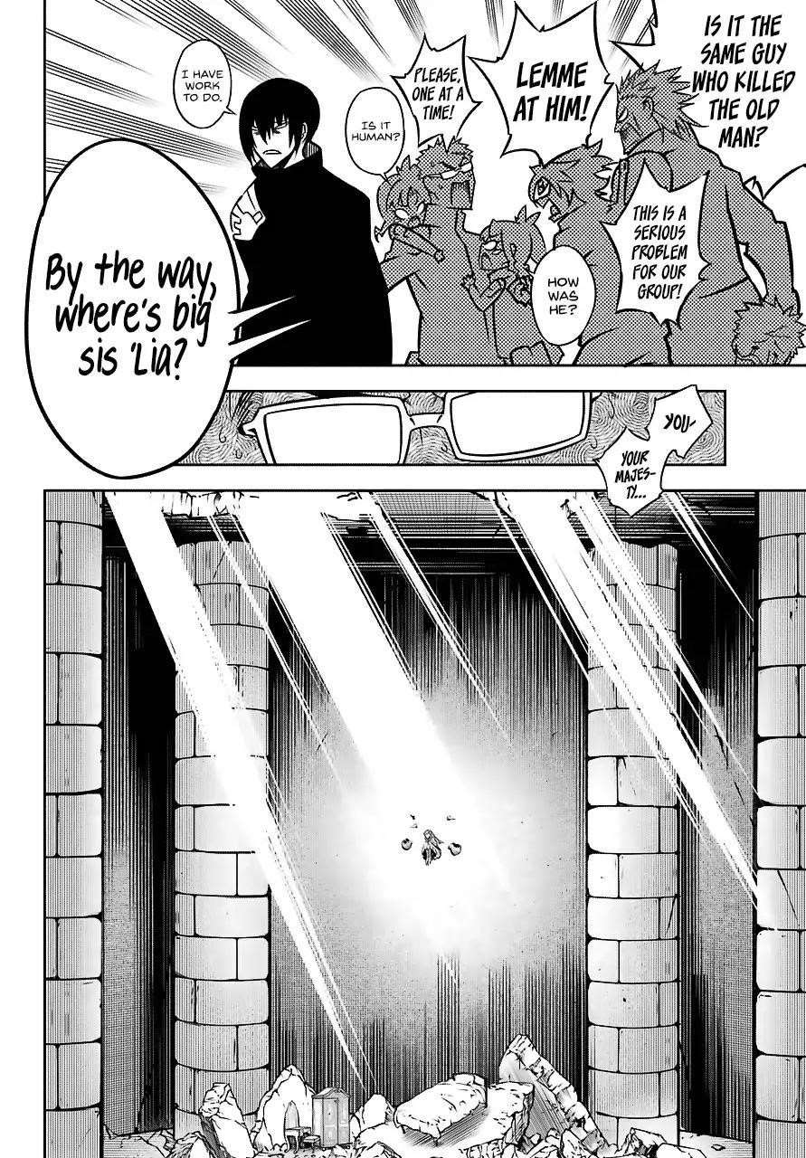 Ragna Crimson Chapter 19 - Page 21 in English