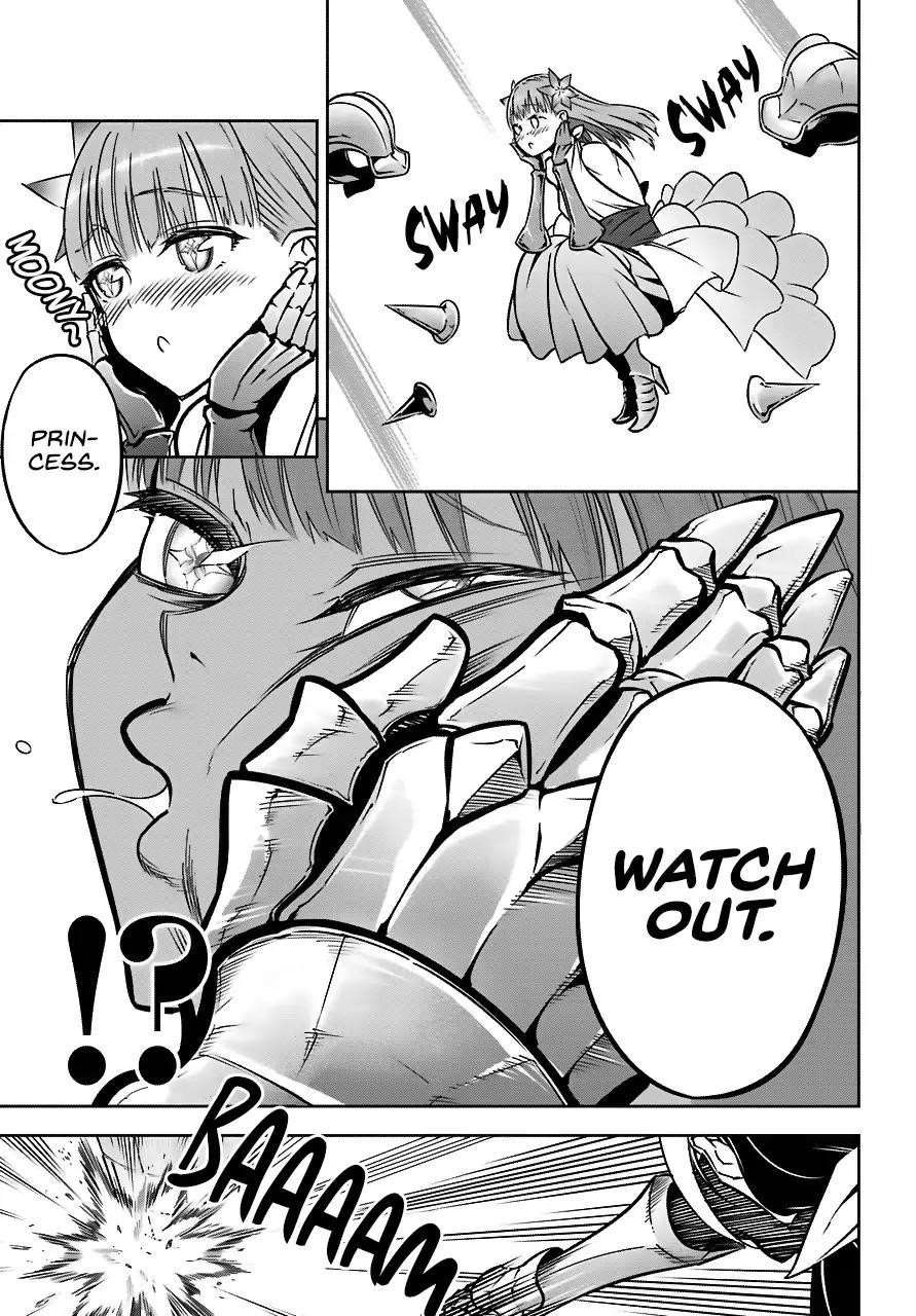 Ragna Crimson Chapter 19 - Page 22 in English