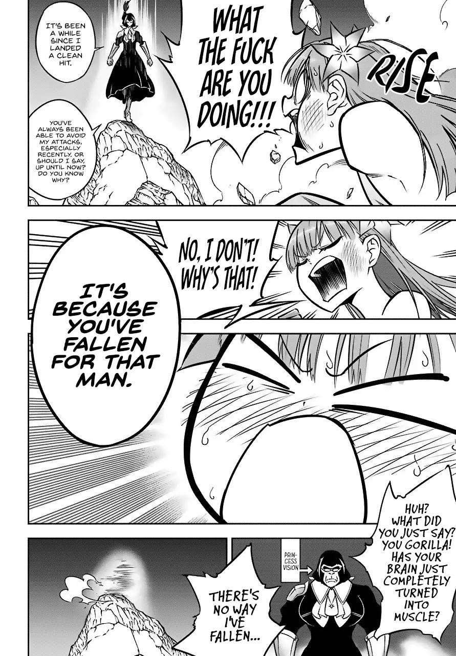 Ragna Crimson Chapter 19 - Page 23 in English