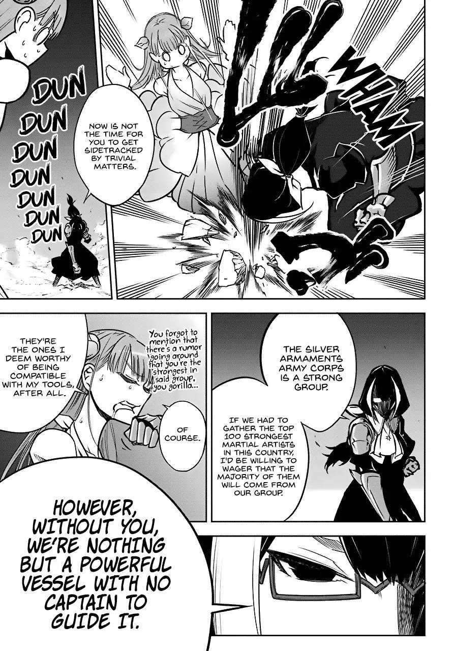 Ragna Crimson Chapter 19 - Page 26 in English