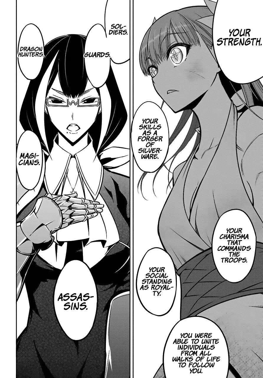 Ragna Crimson Chapter 19 - Page 27 in English