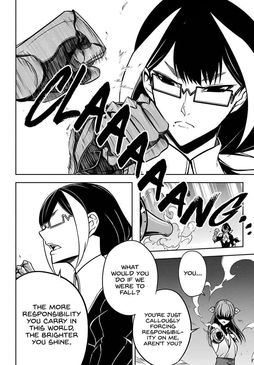 Ragna Crimson Chapter 19 - Page 29 in English