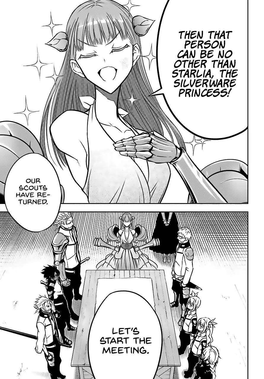 Ragna Crimson Chapter 19 - Page 30 in English