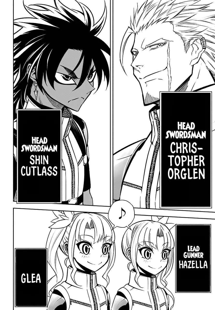 Ragna Crimson Chapter 19 - Page 31 in English