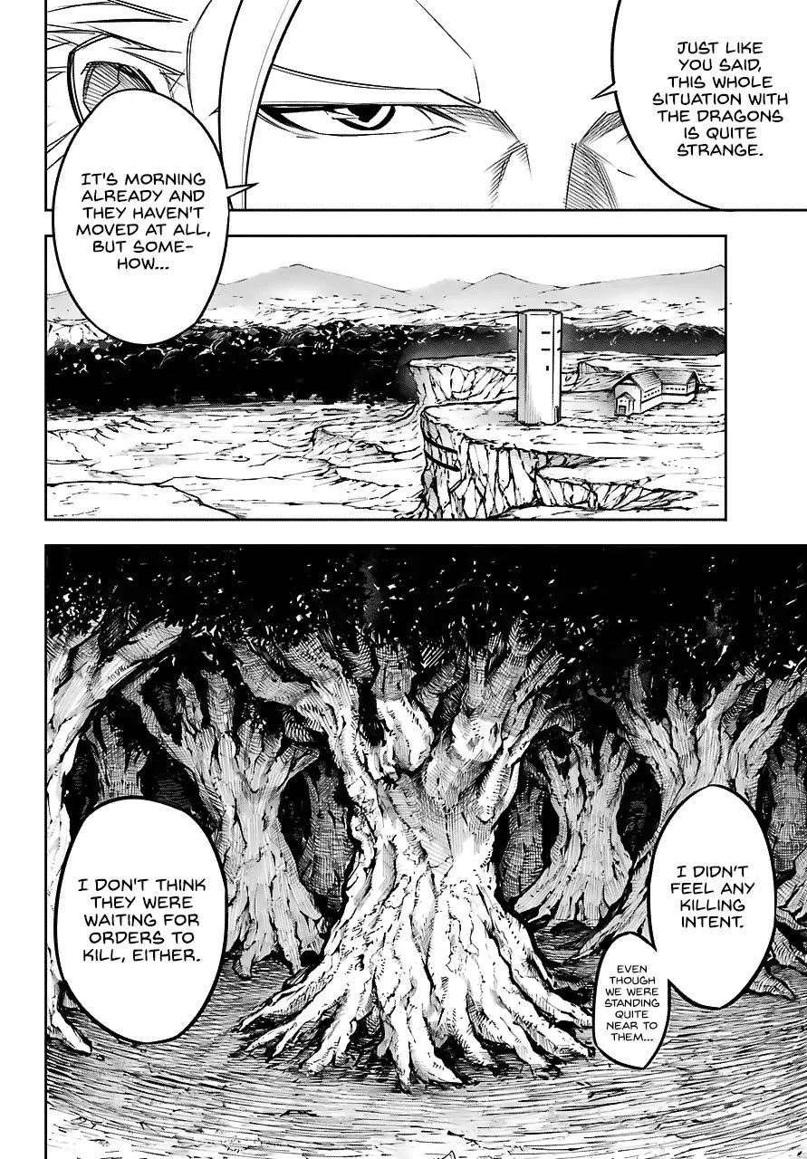 Ragna Crimson Chapter 19 - Page 33 in English