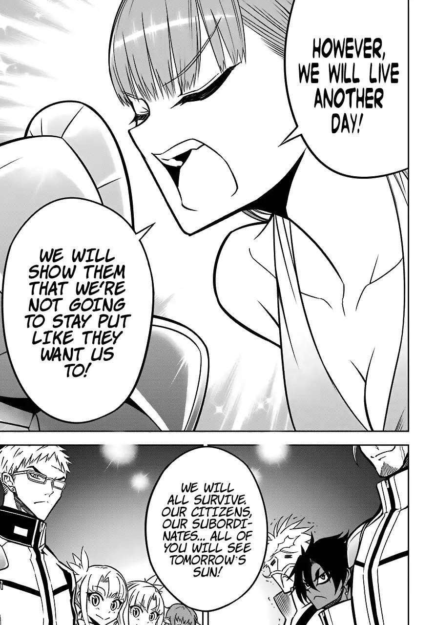 Ragna Crimson Chapter 19 - Page 36 in English