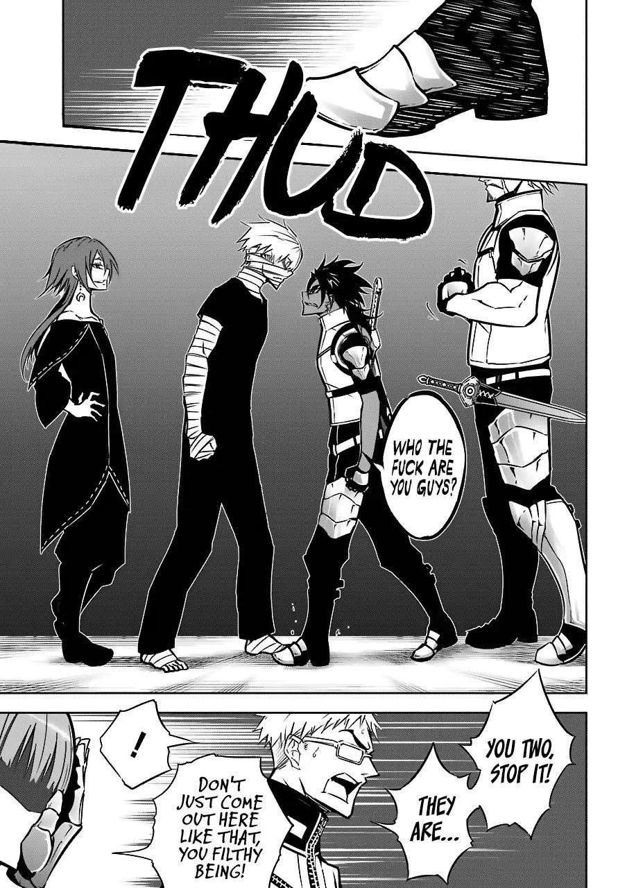 Ragna Crimson Chapter 19 - Page 38 in English