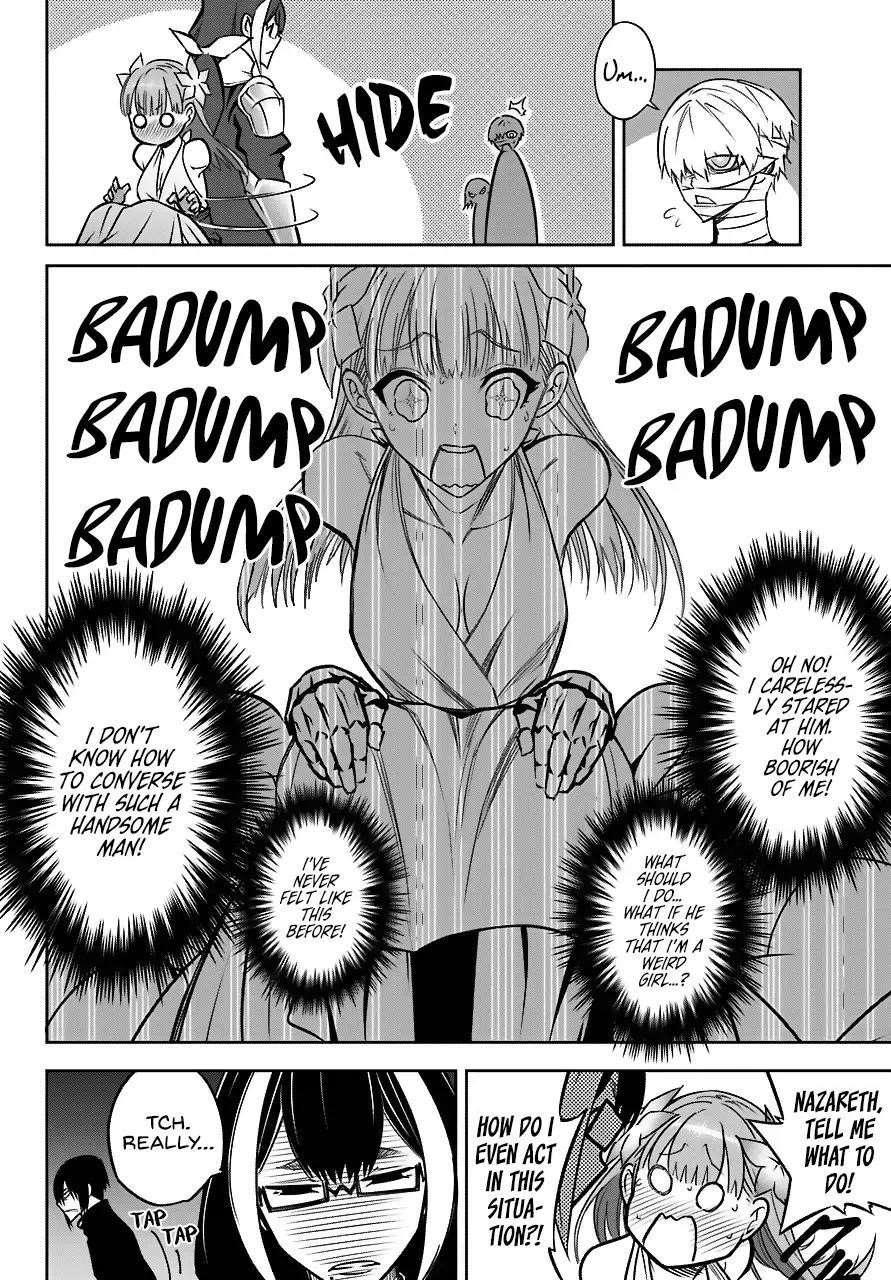Ragna Crimson Chapter 19 - Page 5 in English