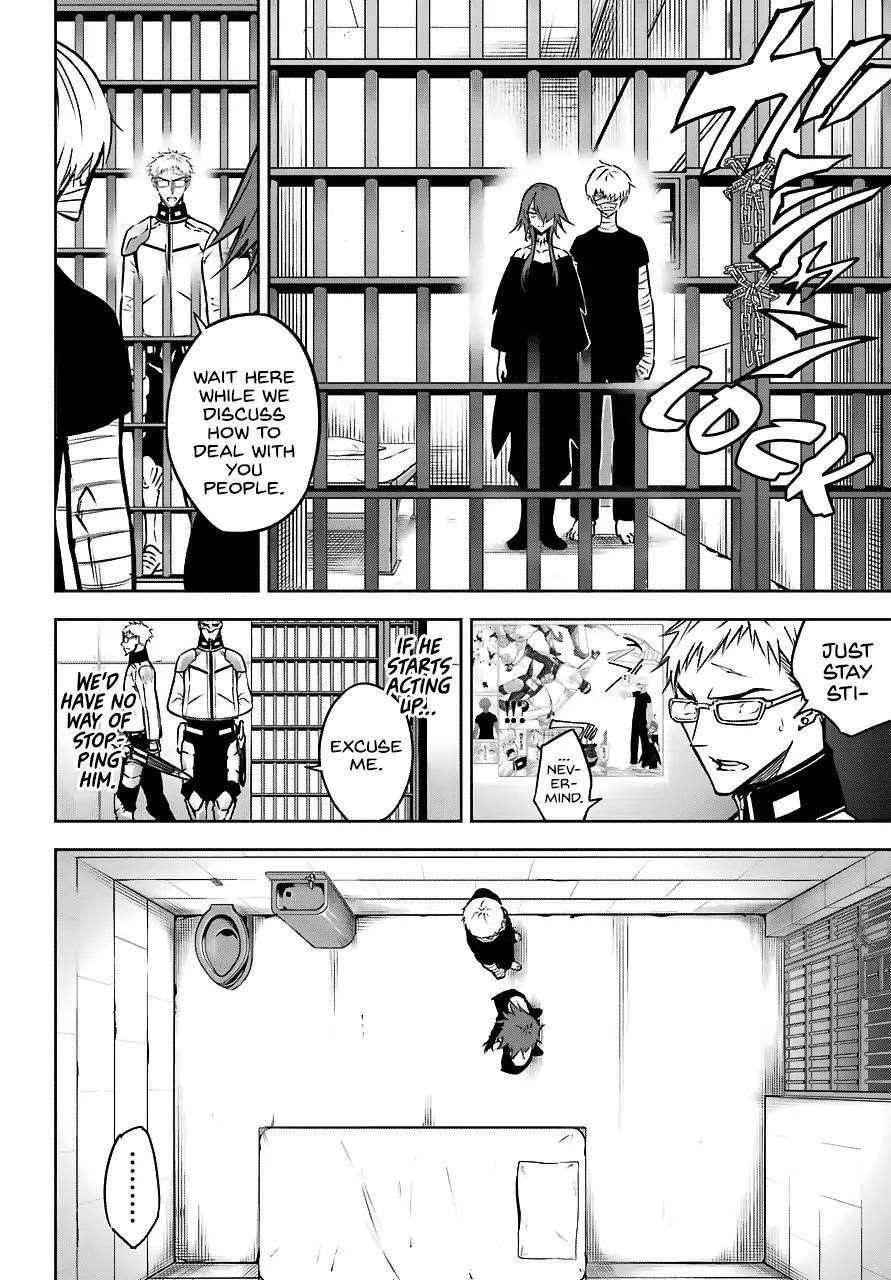 Ragna Crimson Chapter 19 - Page 7 in English