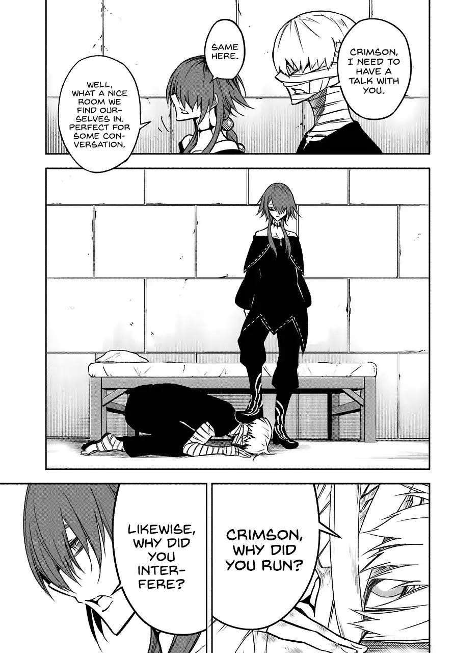 Ragna Crimson Chapter 19 - Page 8 in English