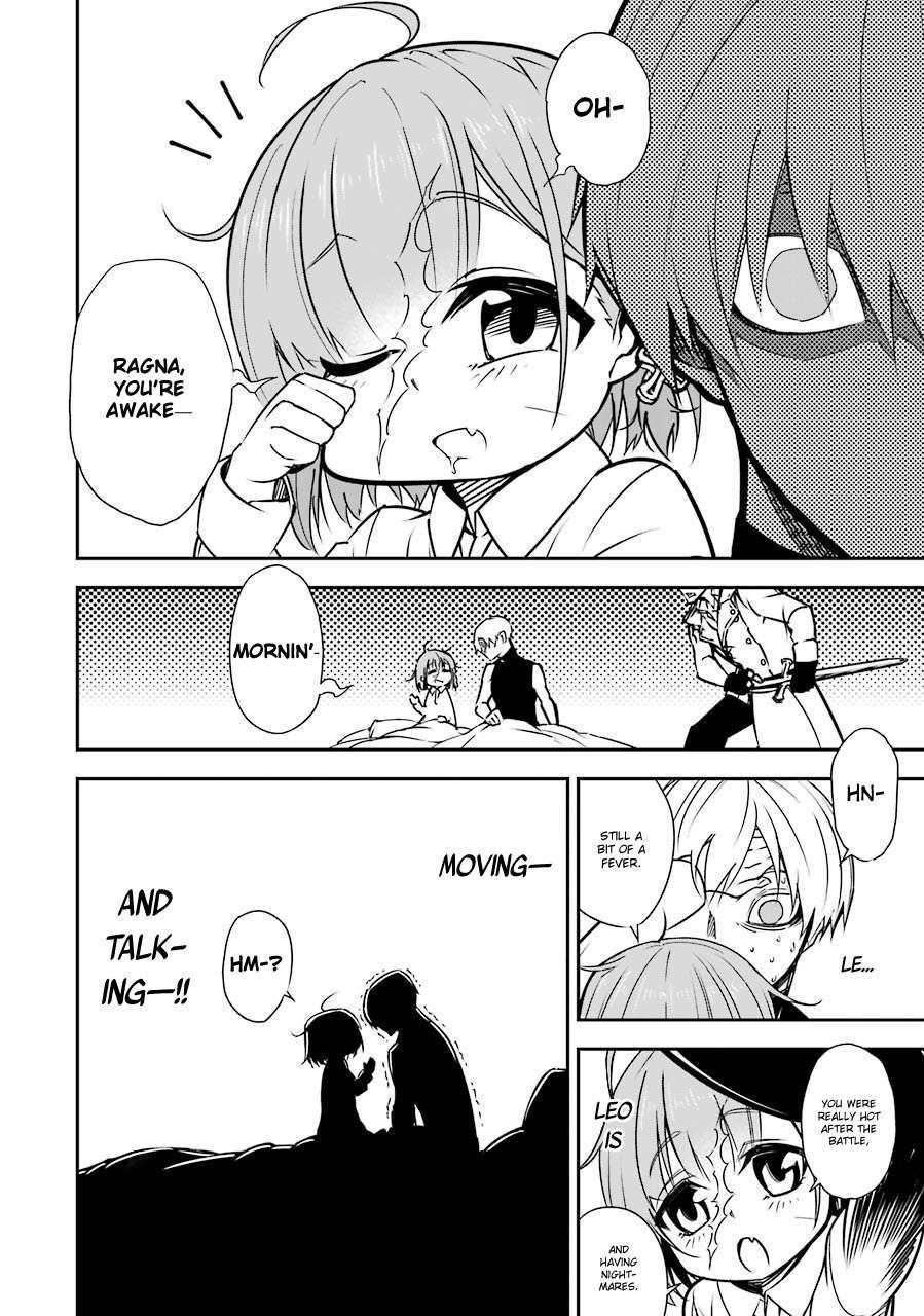 Ragna Crimson Chapter 2 - Page 11 in English