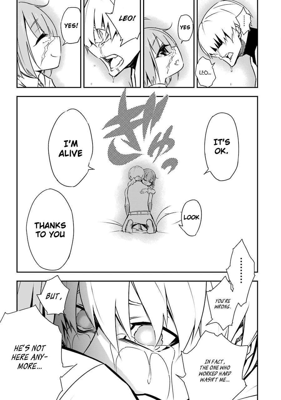 Ragna Crimson Chapter 2 - Page 12 in English