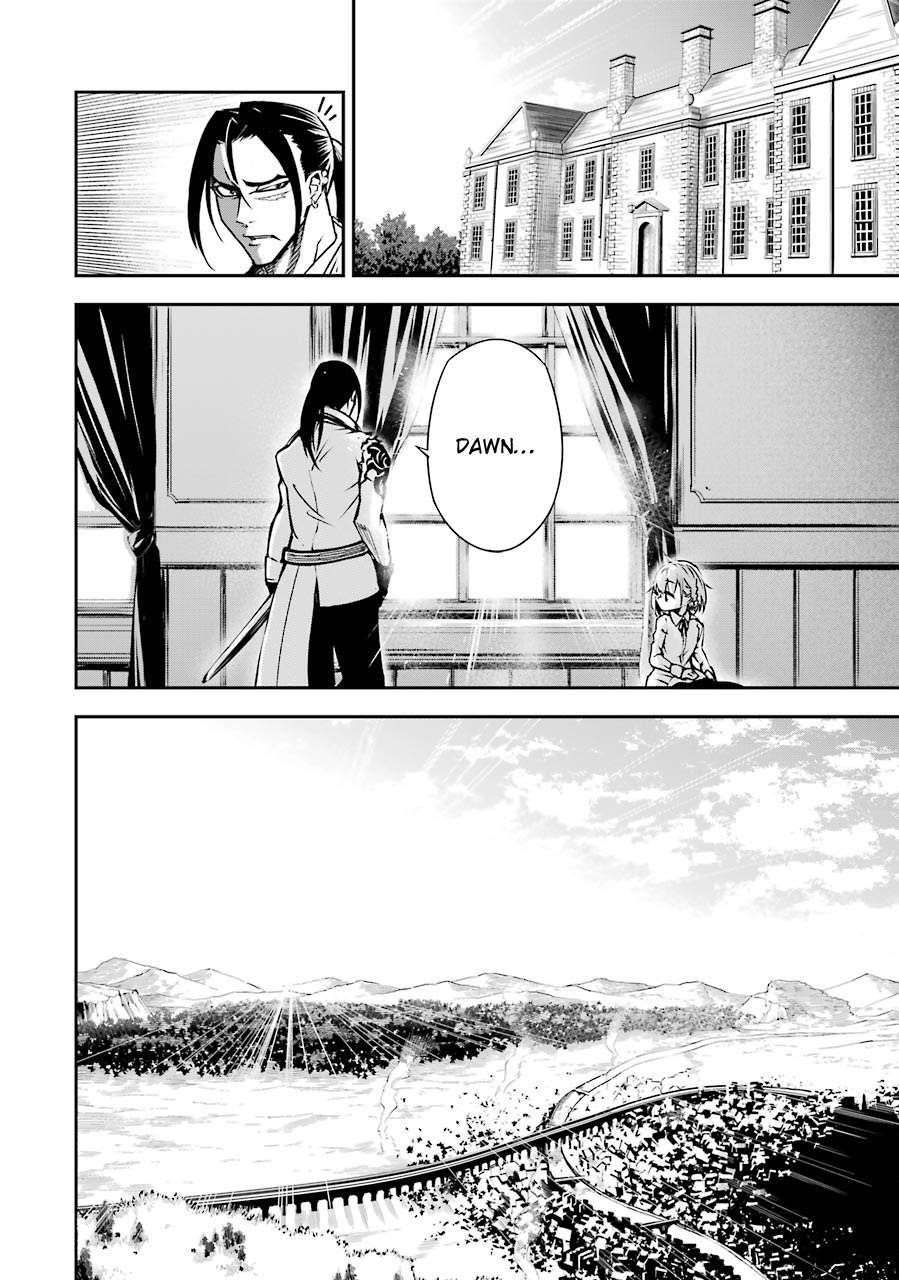 Ragna Crimson Chapter 2 - Page 15 in English