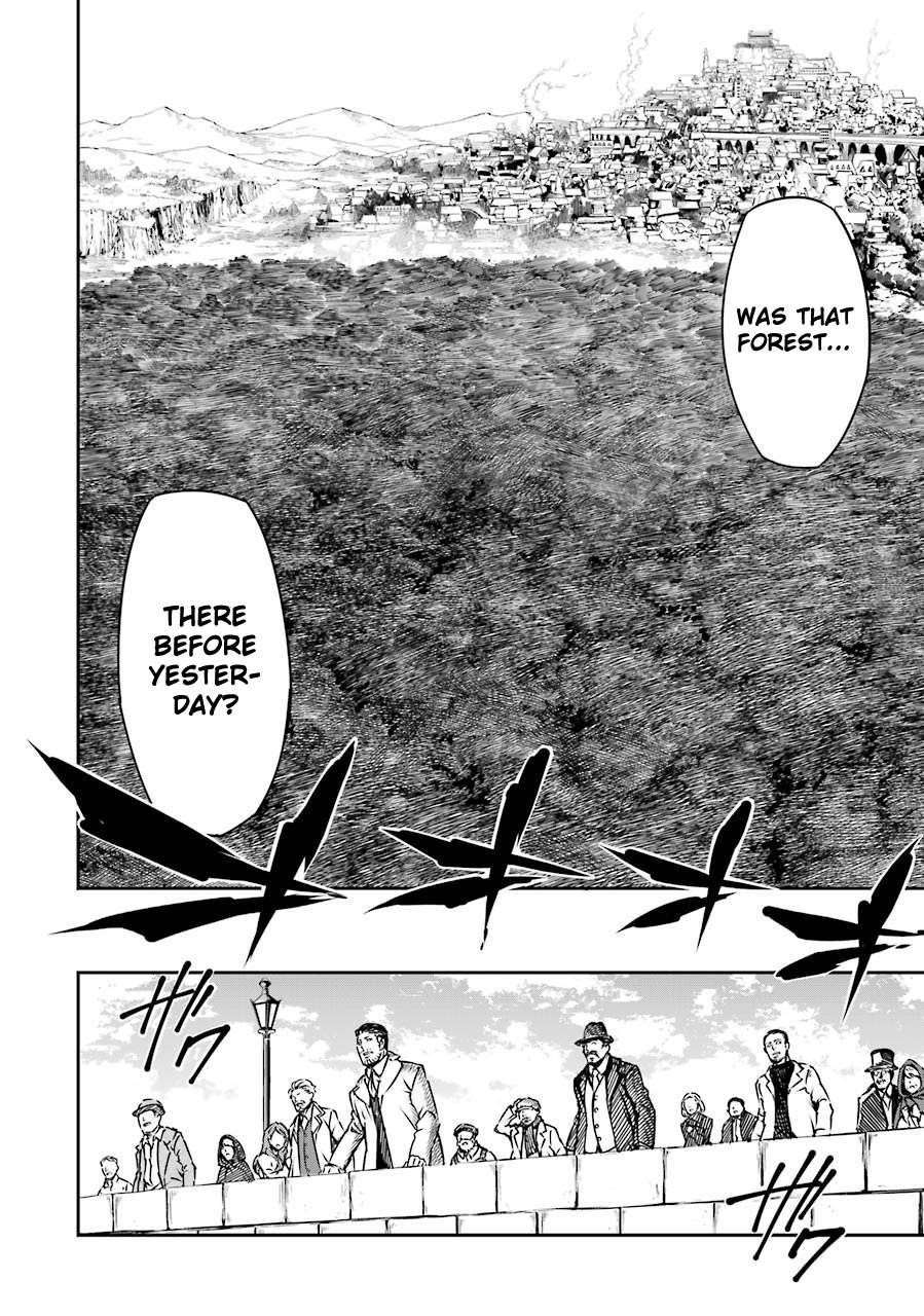 Ragna Crimson Chapter 2 - Page 17 in English