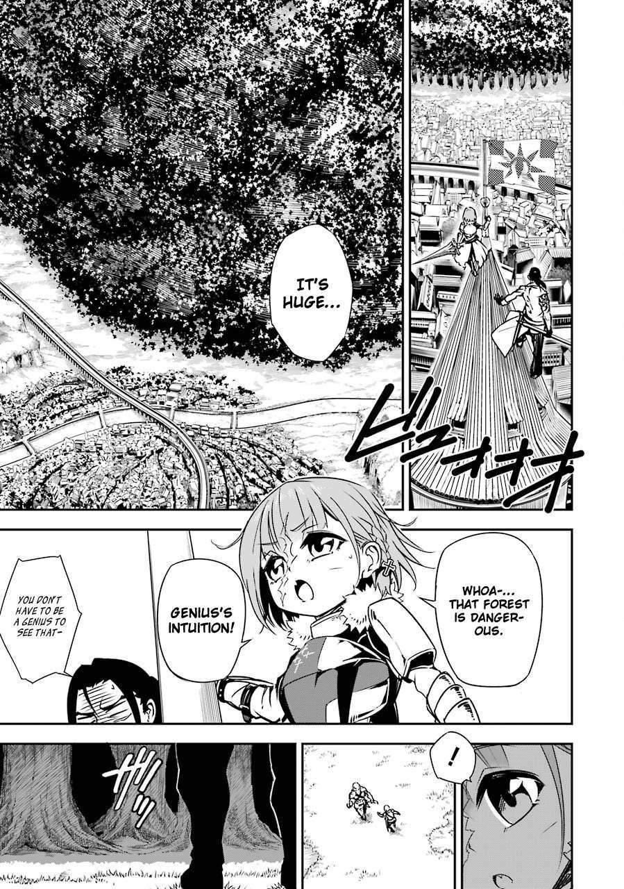 Ragna Crimson Chapter 2 - Page 18 in English