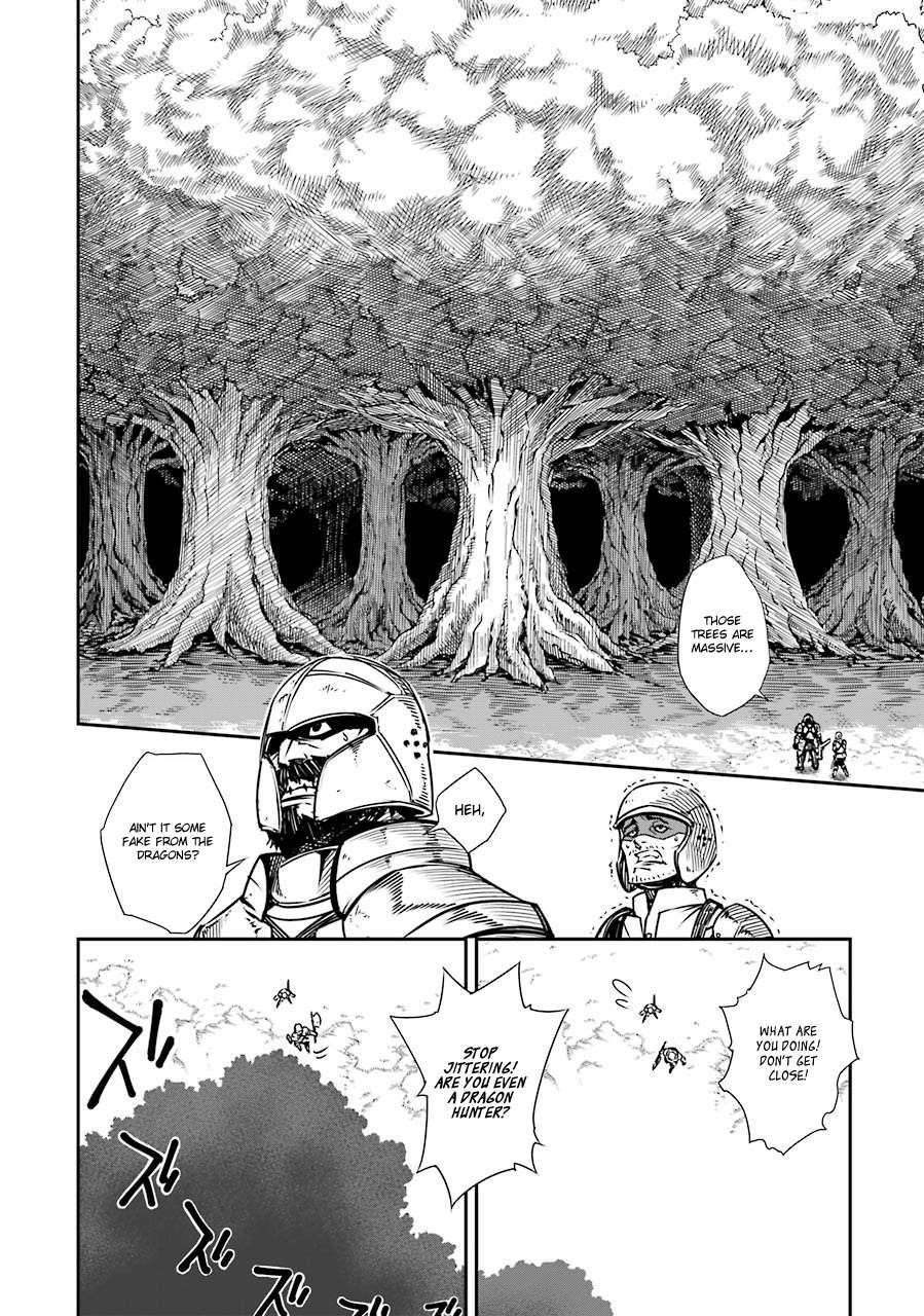 Ragna Crimson Chapter 2 - Page 19 in English