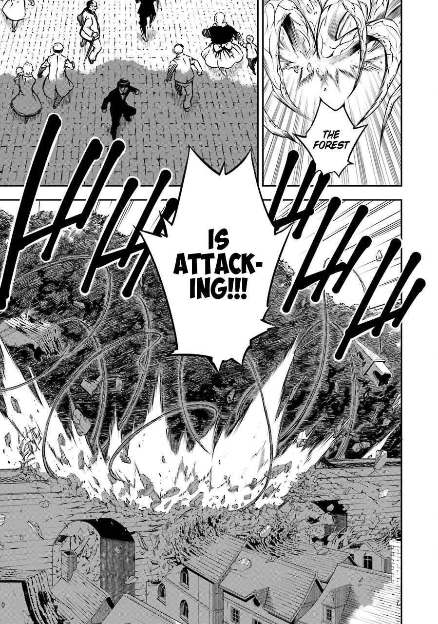 Ragna Crimson Chapter 2 - Page 22 in English