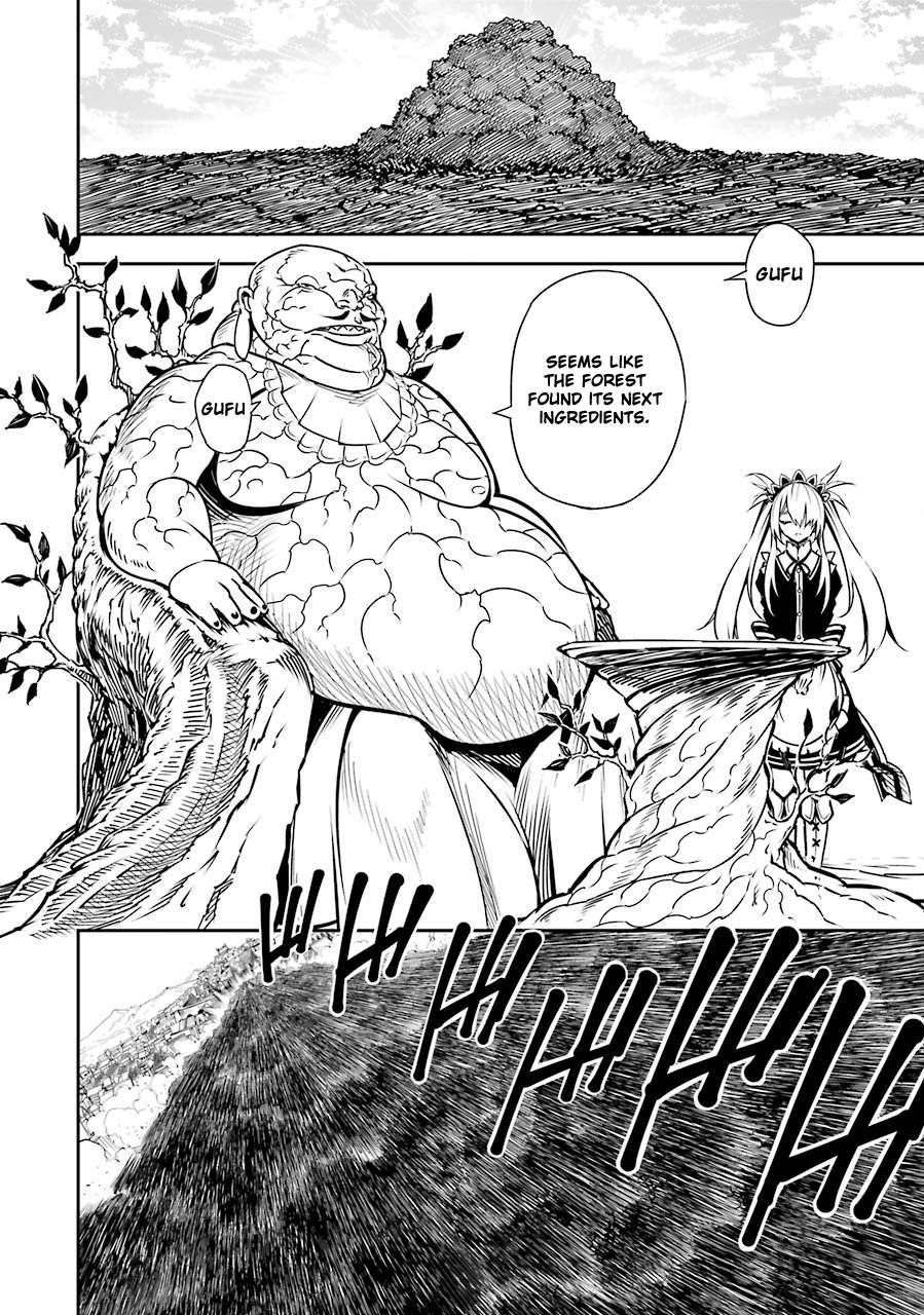 Ragna Crimson Chapter 2 - Page 23 in English