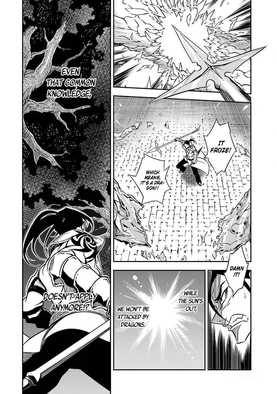 Ragna Crimson Chapter 2 - Page 29 in English