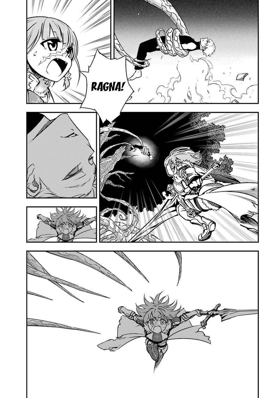 Ragna Crimson Chapter 2 - Page 32 in English