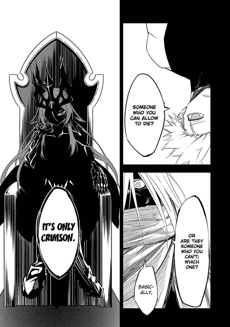 Ragna Crimson Chapter 2 - Page 34 in English