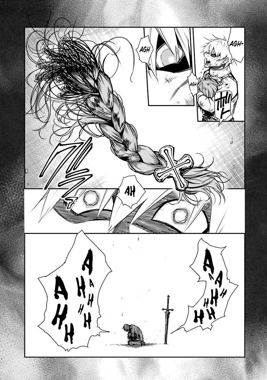 Ragna Crimson Chapter 2 - Page 4 in English