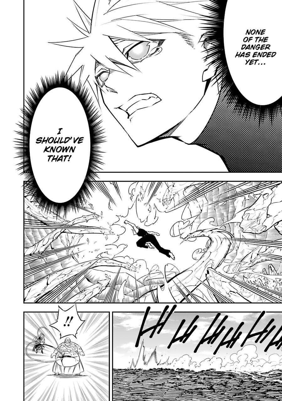 Ragna Crimson Chapter 2 - Page 40 in English