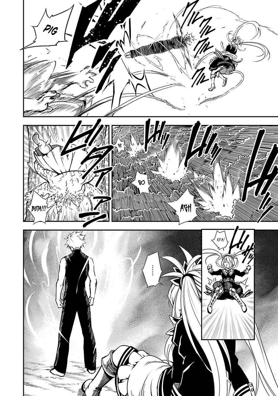Ragna Crimson Chapter 2 - Page 42 in English