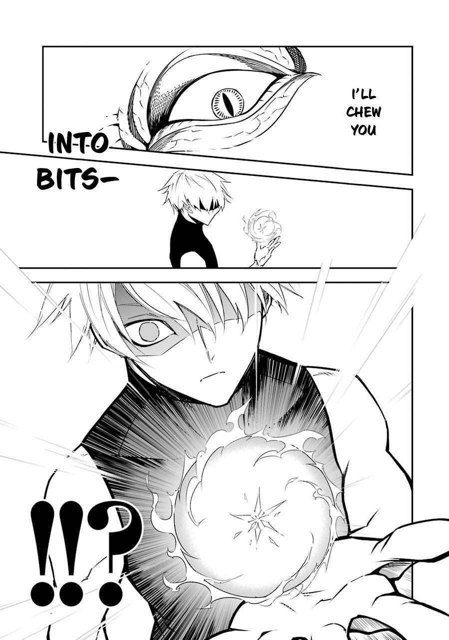 Ragna Crimson Chapter 2 - Page 49 in English