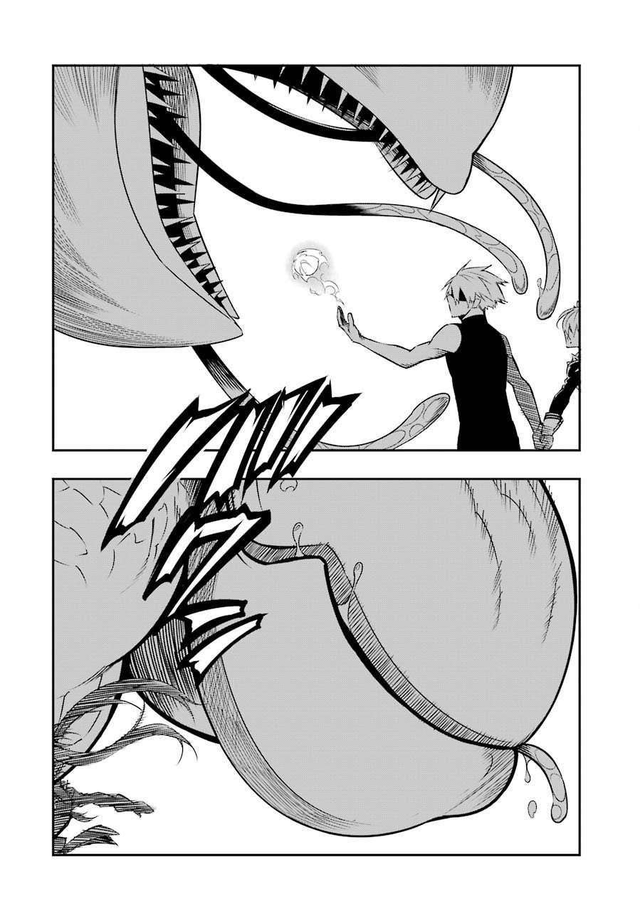 Ragna Crimson Chapter 2 - Page 50 in English