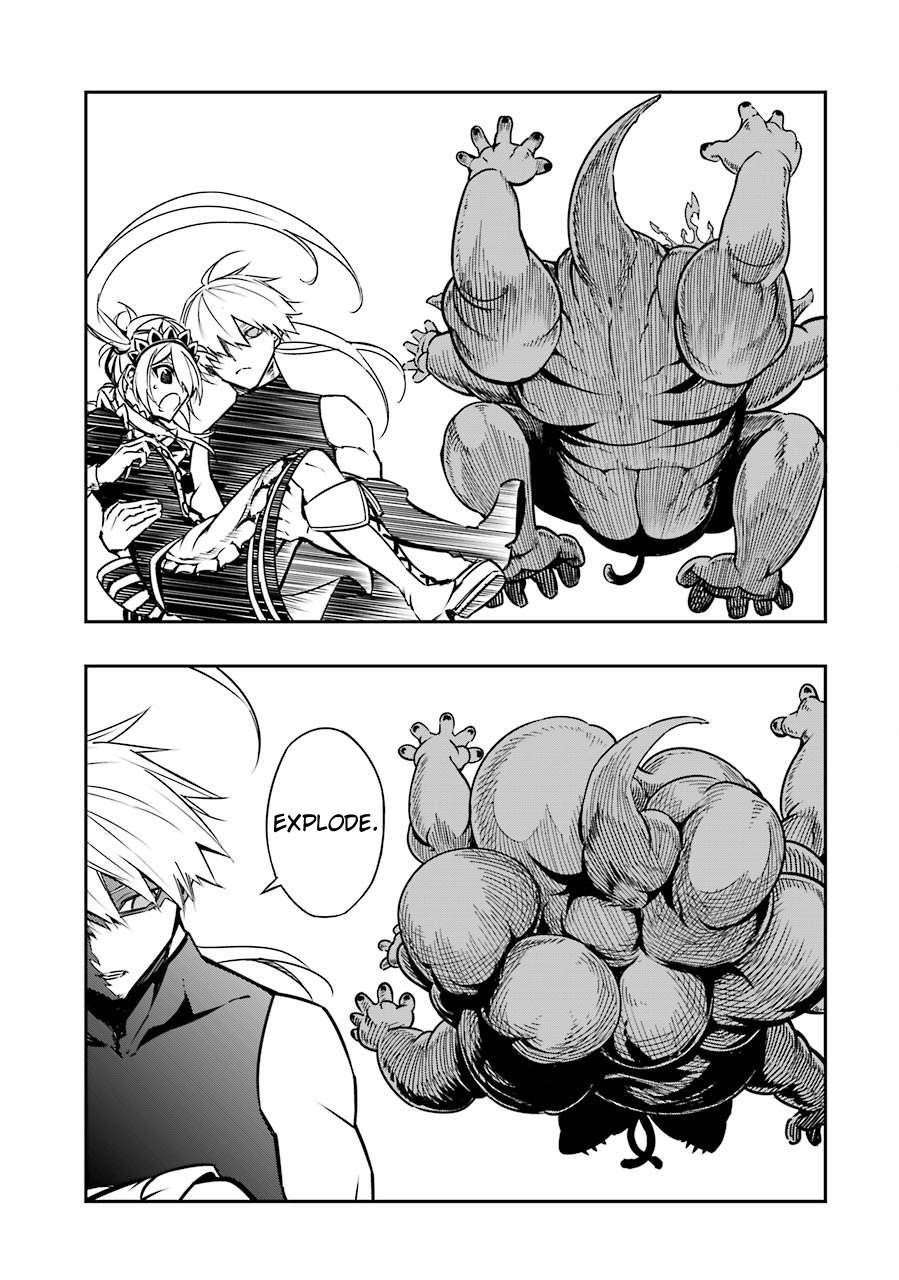 Ragna Crimson Chapter 2 - Page 51 in English