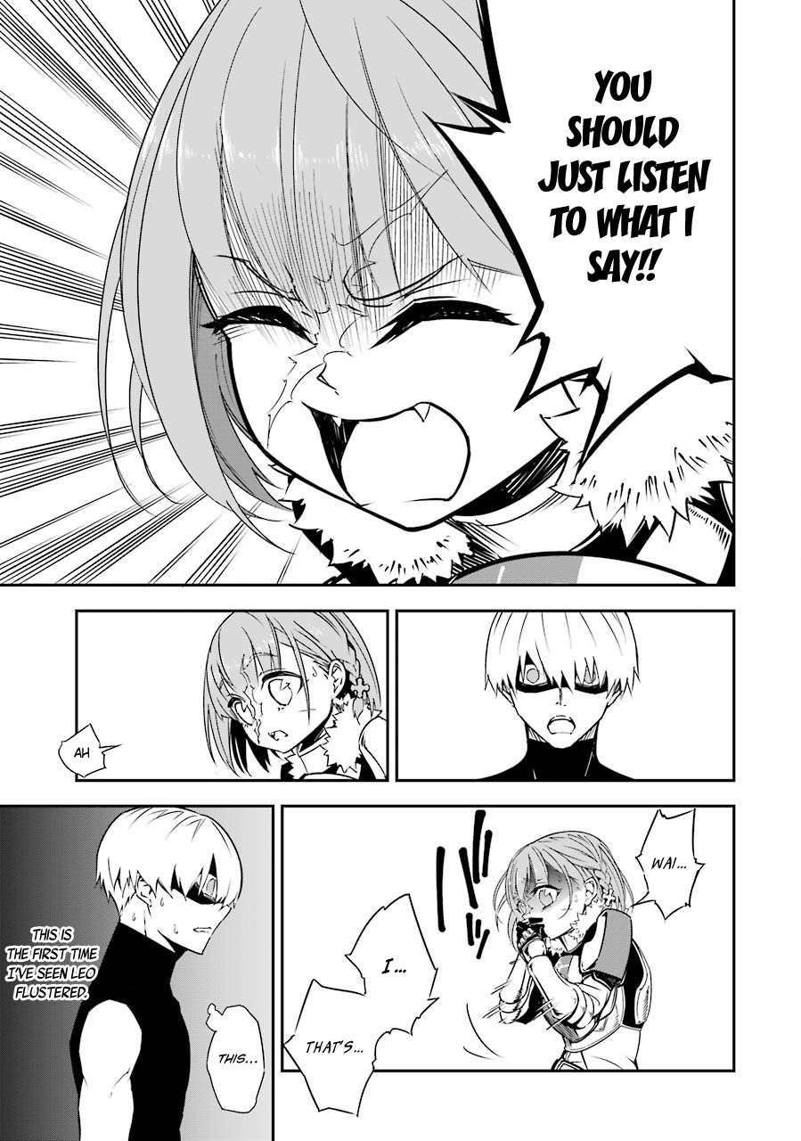 Ragna Crimson Chapter 2 - Page 57 in English