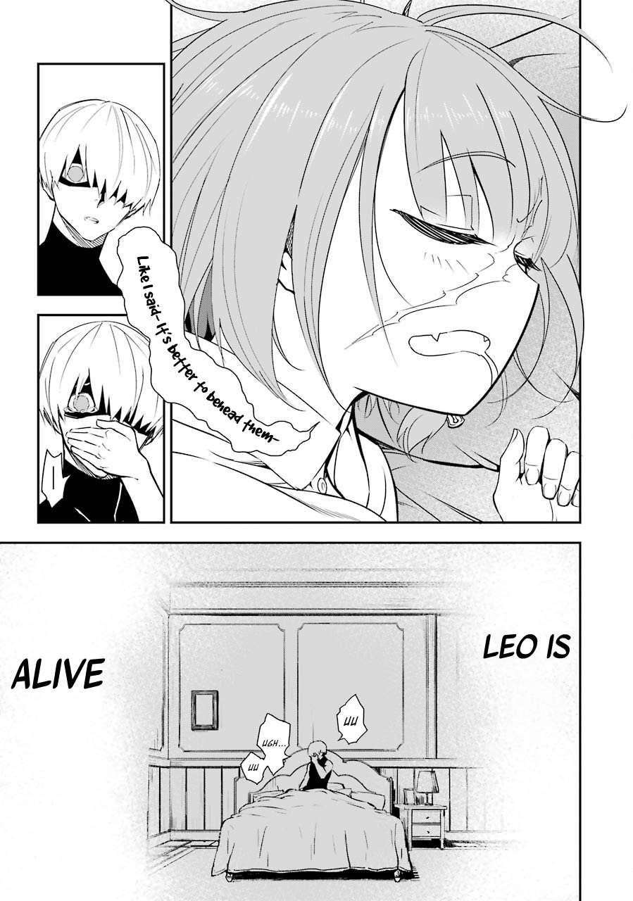 Ragna Crimson Chapter 2 - Page 6 in English