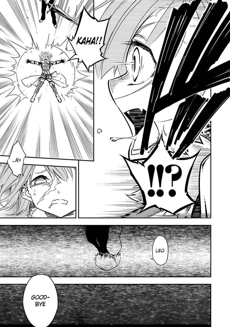 Ragna Crimson Chapter 2 - Page 63 in English