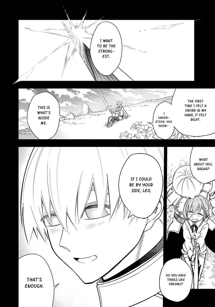 Ragna Crimson Chapter 2 - Page 64 in English