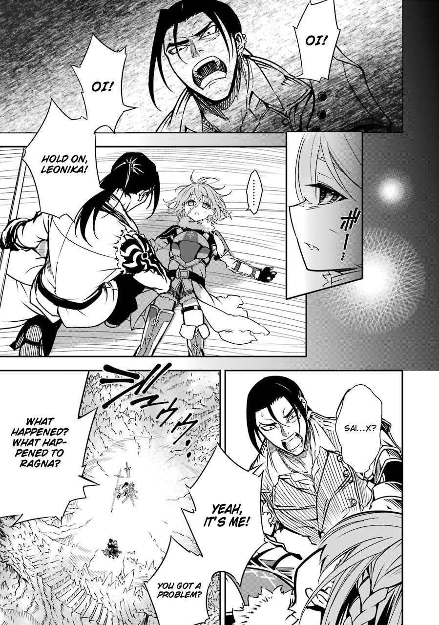 Ragna Crimson Chapter 2 - Page 65 in English
