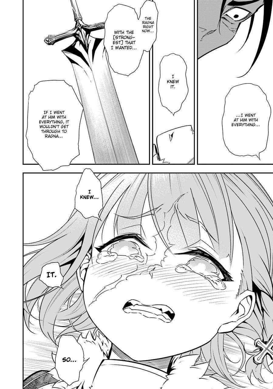 Ragna Crimson Chapter 2 - Page 66 in English