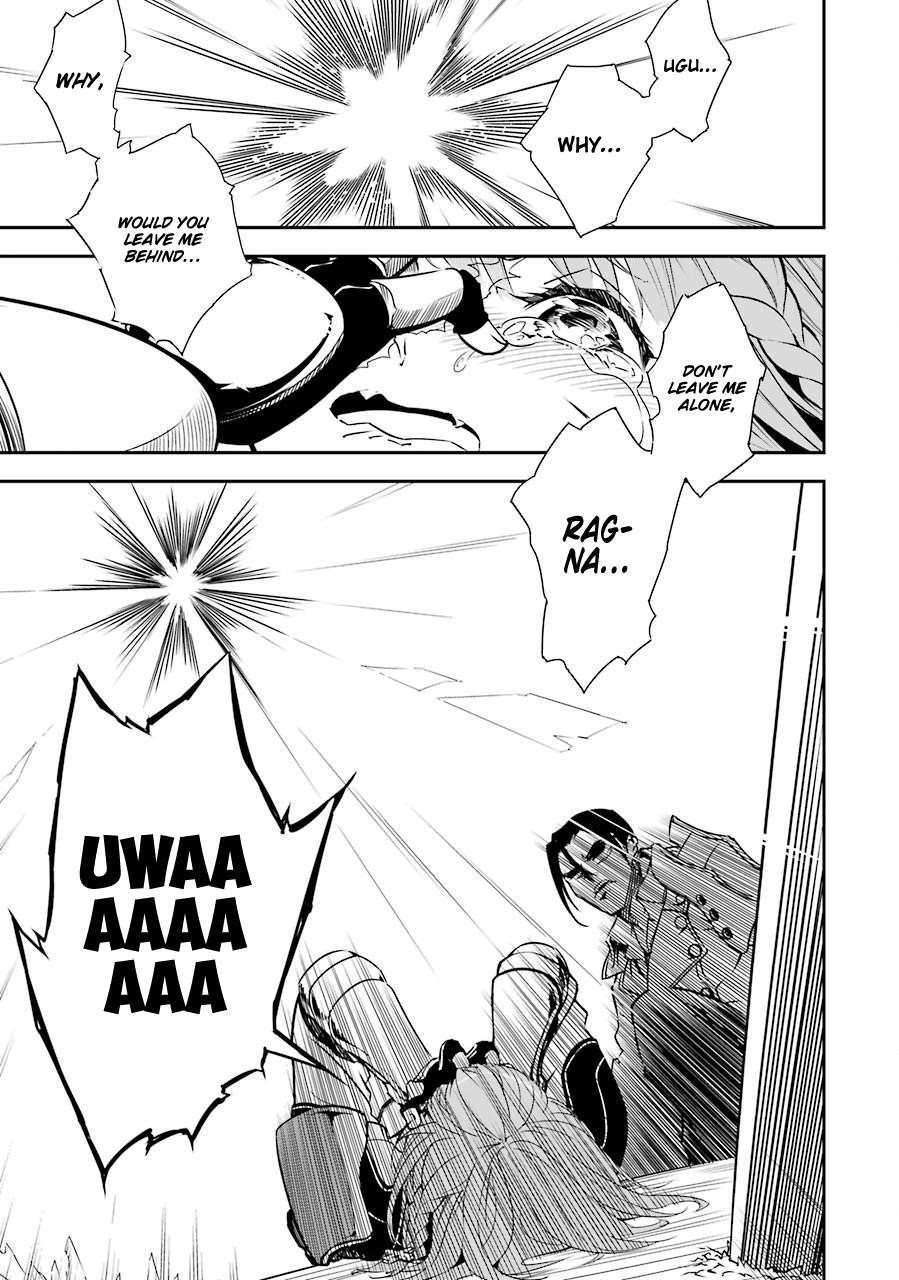 Ragna Crimson Chapter 2 - Page 67 in English